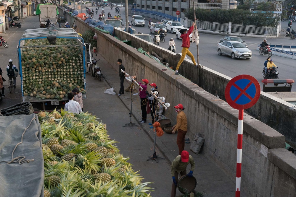 Nên hỏi giá trước khi mua hàng